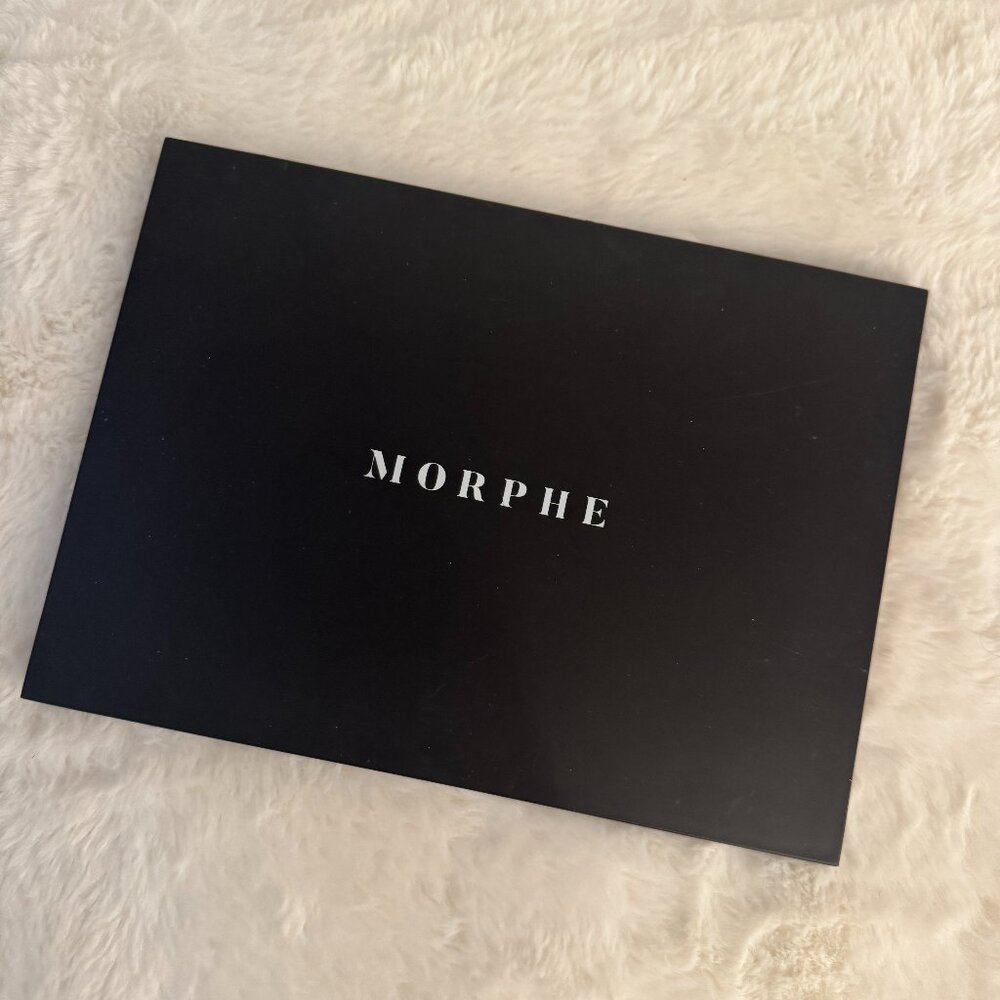 Morphe 35M Boss Mood Artistry Eyeshadow Palette – Lightly Used/Swatched